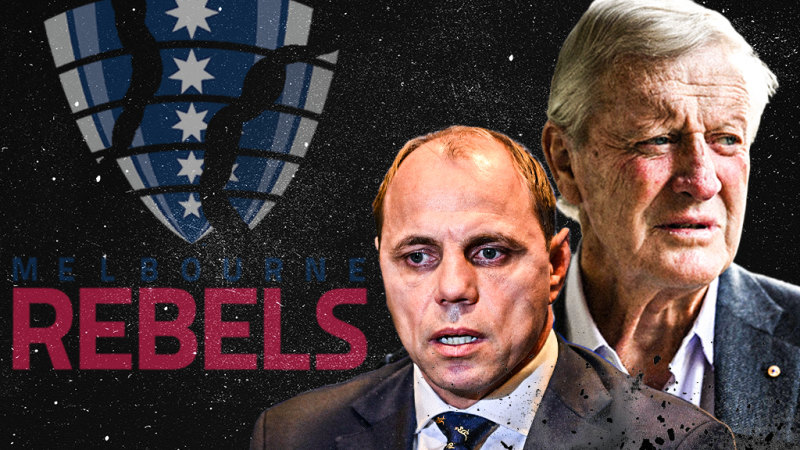 Rebels directors to cough up $2.2m to court for Rugby Australia legal team’s ‘Rolls-Royce’ expenses