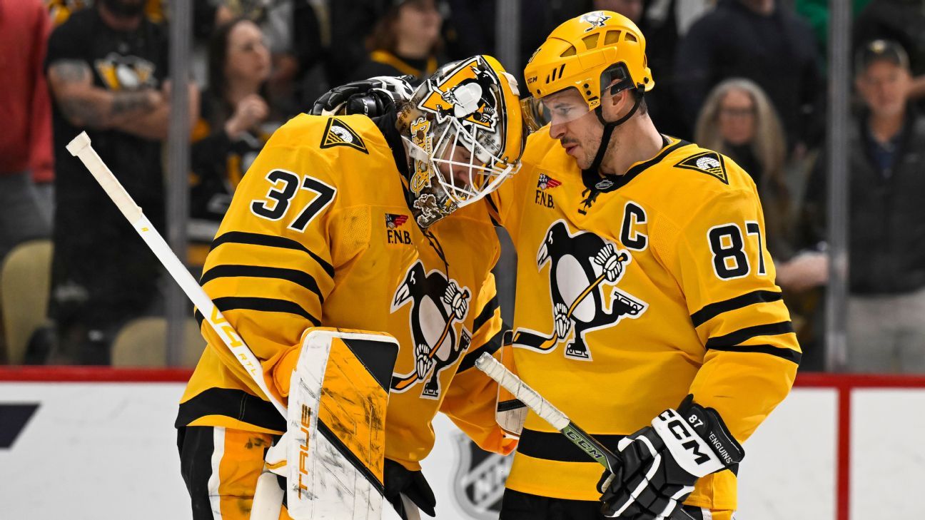 NHL playoff watch: Clinching scenarios on 14-game Thursday