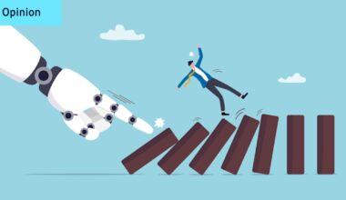 What to do when AI comes for your job