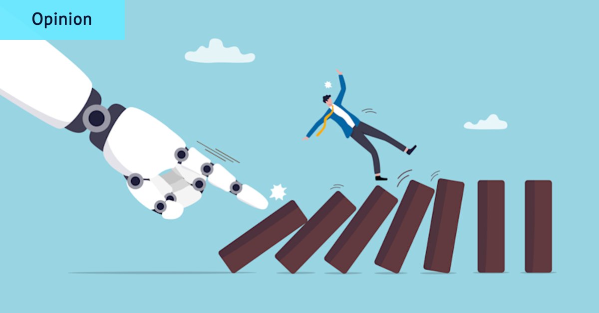 What to do when AI comes for your job