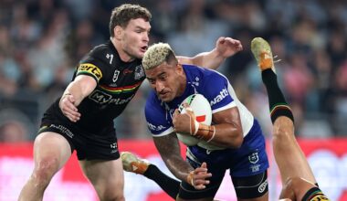 Penrith Panthers v Canterbury-Bankstown Bulldogs scores, odds, how to watch, team lists, news