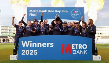 Under starter's orders as Women's Tier 1 returns