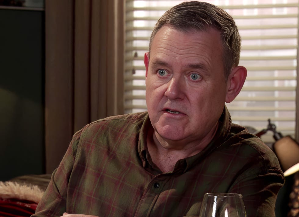 george shuttleworth, coronation street