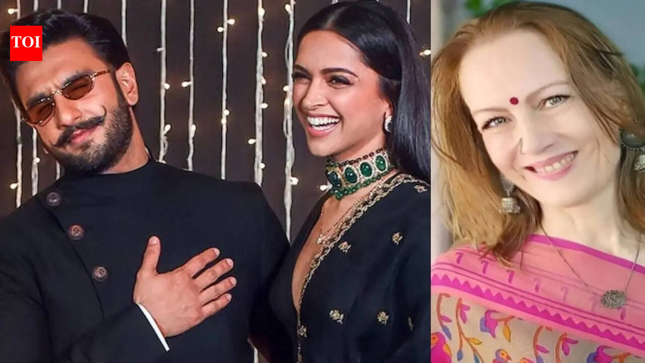 Suzanne Bernert hits back at Deepika Padukone after her reaction to silent treatment on Ranveer Singh's 'Dhurandhar 2': 'This isn't a flex' | Hindi Movie News