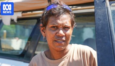 Police investigation underway after officer pushes Indigenous woman to the ground during arrest in Broome