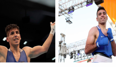 Jordan to fight for two golds at Asian Boxing Championships | Sport