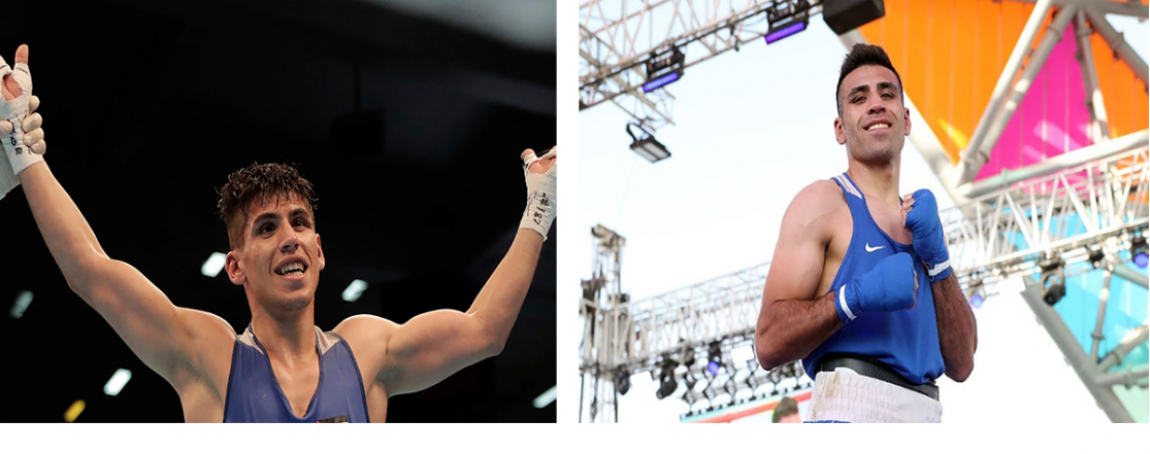 Jordan to fight for two golds at Asian Boxing Championships | Sport