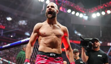 UFC 327 picks: Experts expect Jiří Procházka to finish Carlos Ulberg