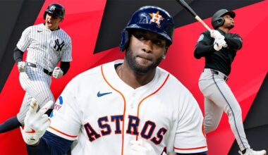 MLB Power Rankings Week 2: Brewers, Pirates rise; Red Sox fall