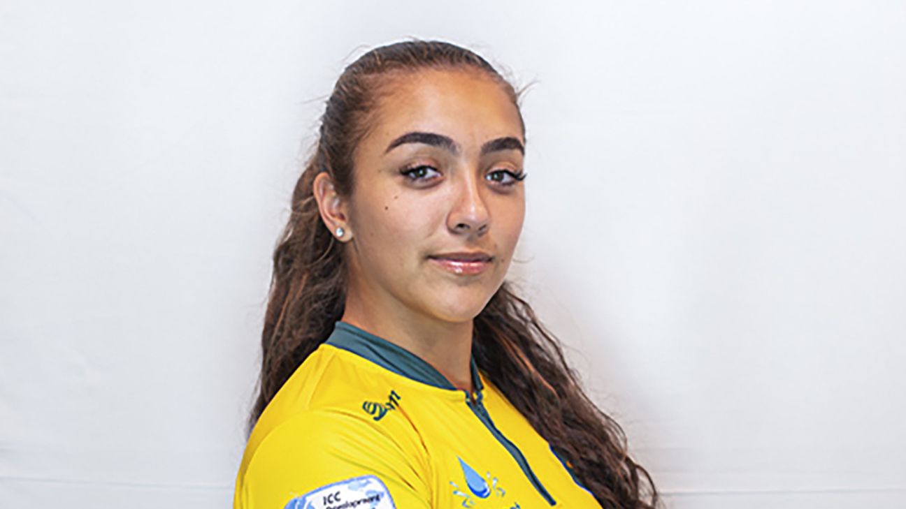 Brazil's Laura Cardoso becomes first player to take nine-for in a T20I