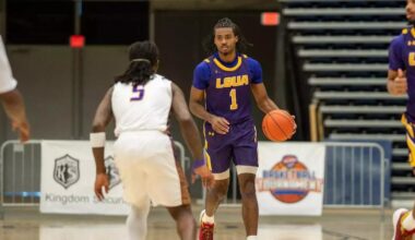 Men's basketball signs NAIA Second Team All-American EJ McQuillan