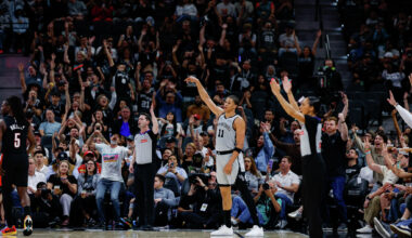 How the Spurs' Carter Bryant had his best all-around game Wednesday