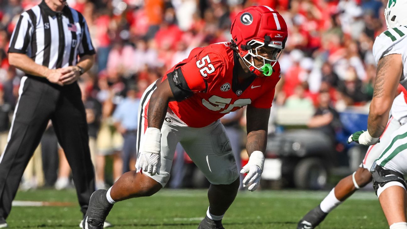 2026 NFL draft: Atlanta Falcons updates, intel, buzz