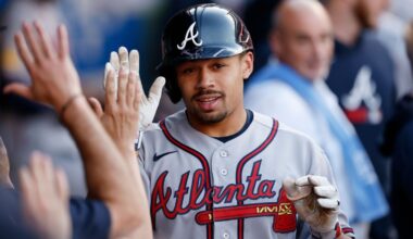 Baldwin leads catchers? Alcantara is back? Cam Smith a top-50 bat? Don't be surprised