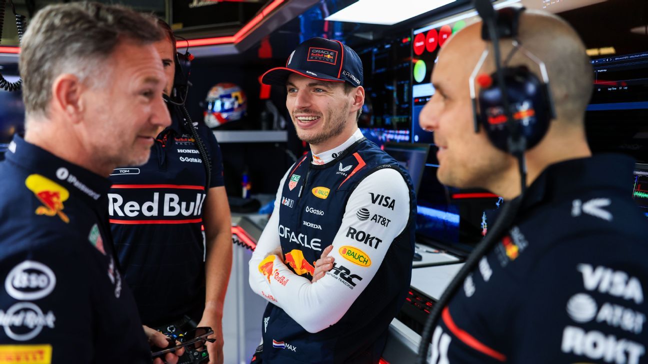 Max Verstappen's inner circle is unravelling -- and so are Red Bull's hopes of keeping him