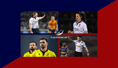 W6N, PAC4, EPCR and leagues/comps referee, AR and TMO appointments -
