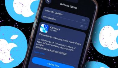 Apple's iOS 26.4.1 update enables Stolen Device Protection by default now - grab it today