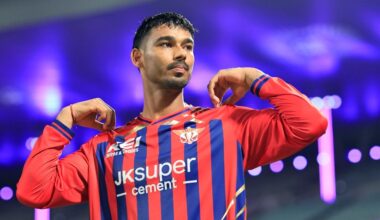 'He's got that look in his eyes' - Langer earmarks Mukul Choudhary for even bigger hits