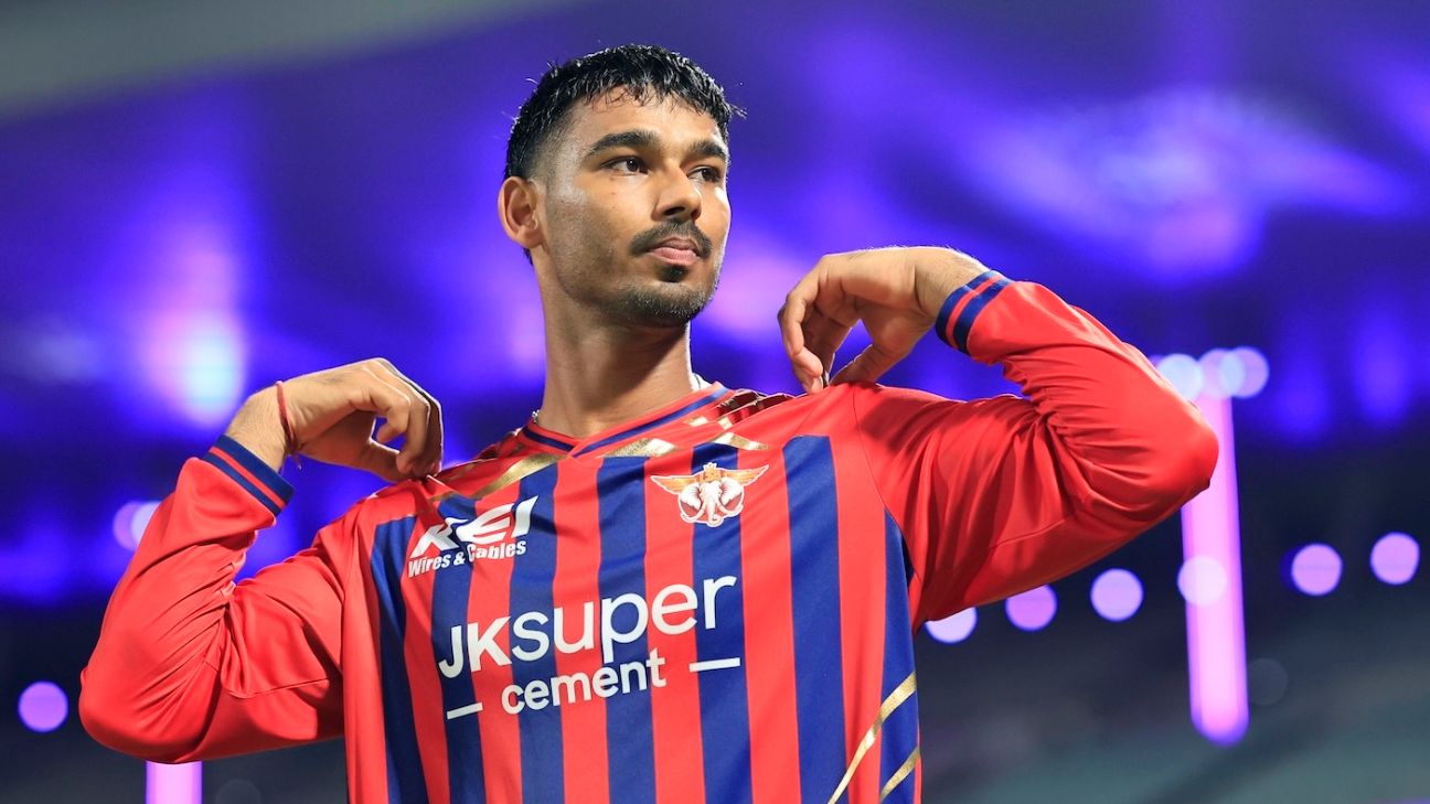 'He's got that look in his eyes' - Langer earmarks Mukul Choudhary for even bigger hits