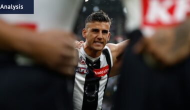 Are the Magpies in danger of hubris with their list management strategy and management of Nick Daicos?