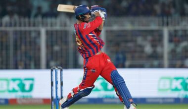 Stats - Mukul mania in Kolkata: Seven sixes, staggering impact