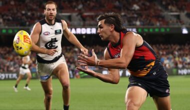 Cool the hot takes: The AFL ladder might look real now, but don't fall for it