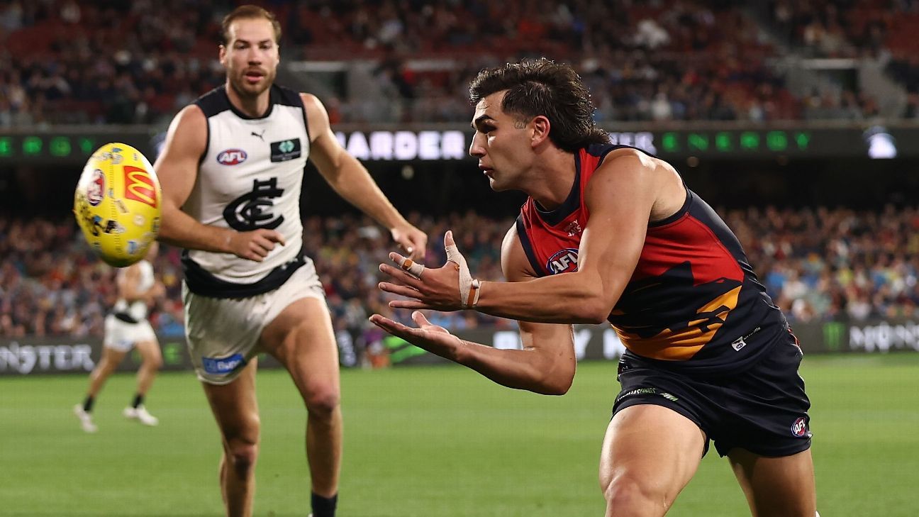 Cool the hot takes: The AFL ladder might look real now, but don't fall for it