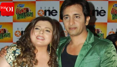 Delnaaz Irani says she ‘never got anything’ in divorce from Rajeev Paul, chose peace over alimony: ‘I let go of what was mine’ | Hindi Movie News