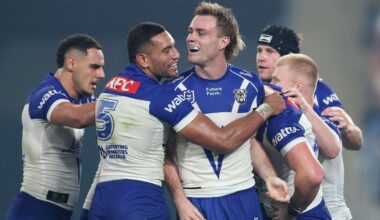 Bulldogs knock the Panthers off their game and regain premiership credibility