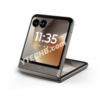 Motorola Razr 70 in Pantone Hematite