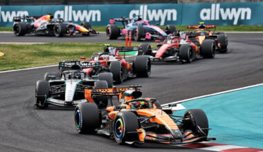 F1 news: F1 rule tweaks tabled as FIA begins review process