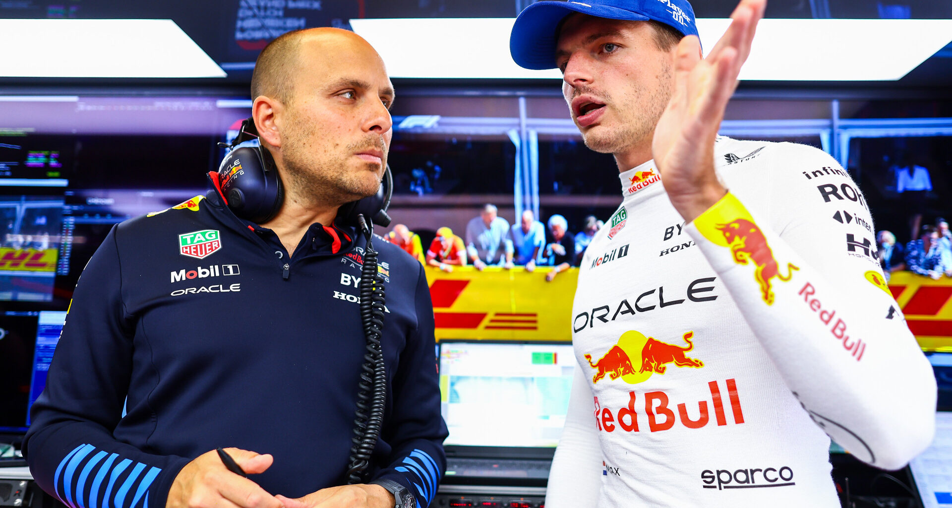 F1 news: Gianpiero Lambiase's move from Red Bull to McLaren confirmed