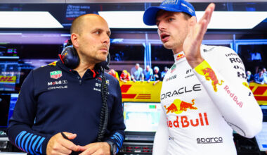 F1 news: Gianpiero Lambiase's move from Red Bull to McLaren confirmed