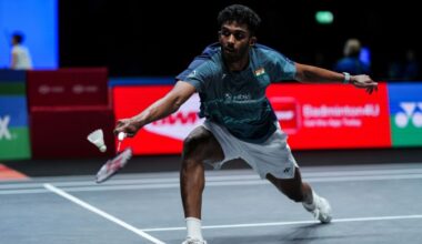 Ayush Shetty vs Jonatan Christie in Badminton Asia C'ship QF; Medal chances for India at boxing, wrestling Asian C'ships Indian Sports LIVE, April 10