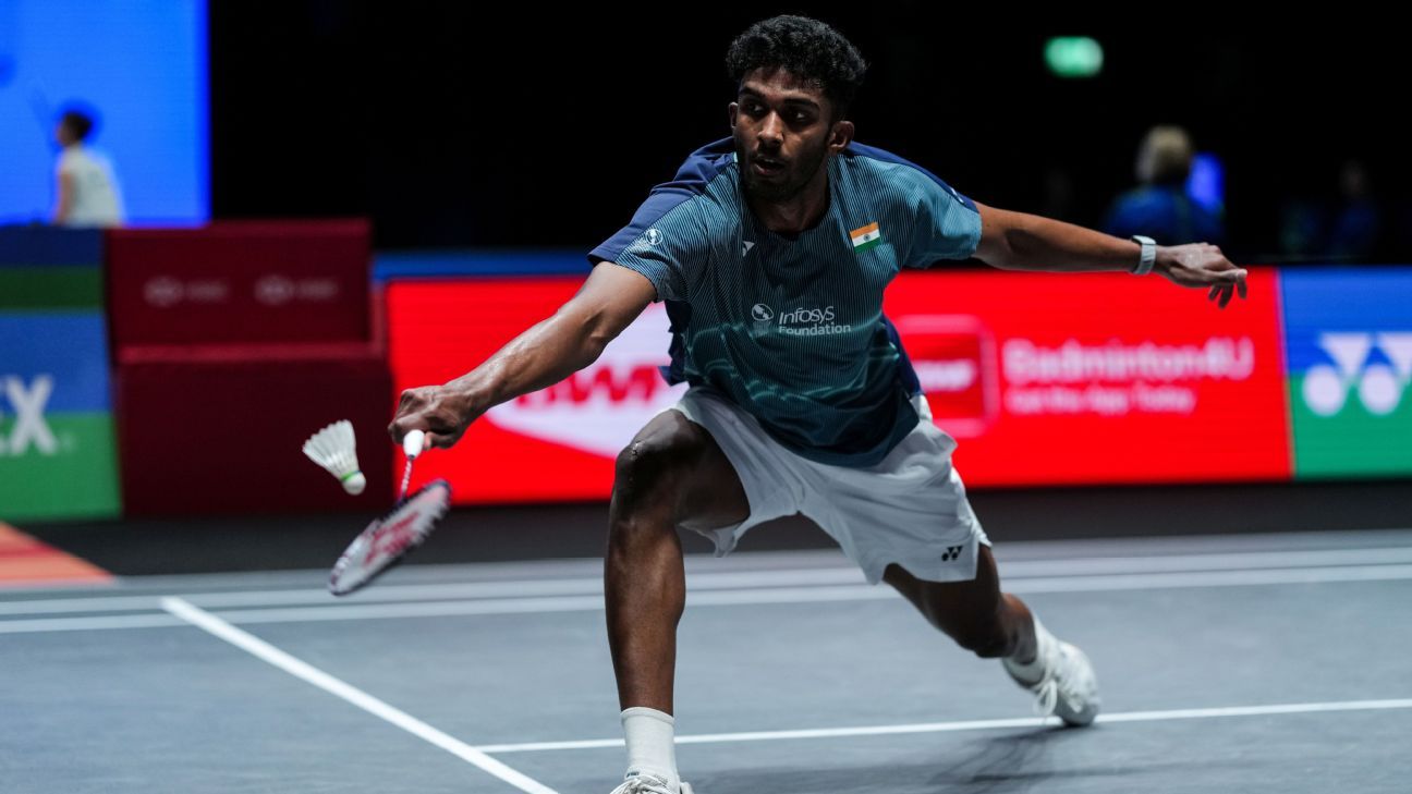 Ayush Shetty vs Jonatan Christie in Badminton Asia C'ship QF; Medal chances for India at boxing, wrestling Asian C'ships Indian Sports LIVE, April 10
