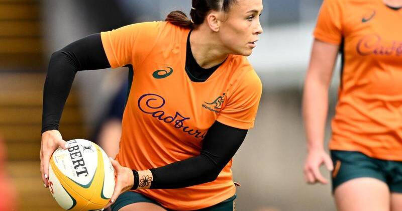 Wallaroos ace Desiree Miller is looking to continue her try-scoring form against world No.2 Canada. Photo: Dan Himbrechts/AAP PHOTOS