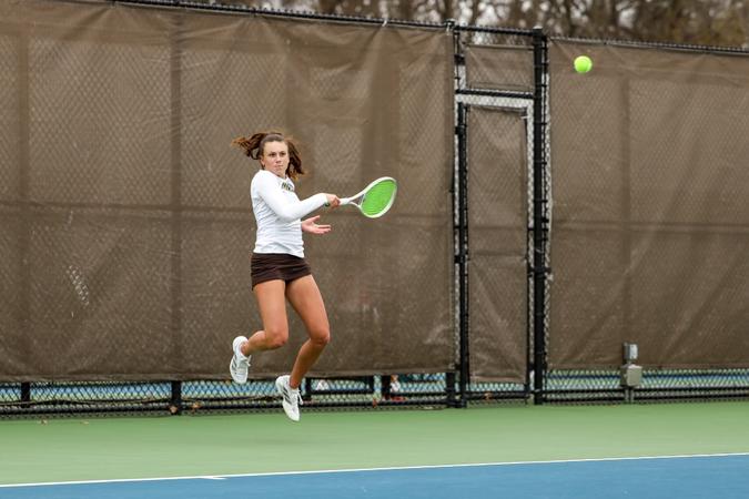 Women's Tennis Host MAC-Leader UMASS on Friday