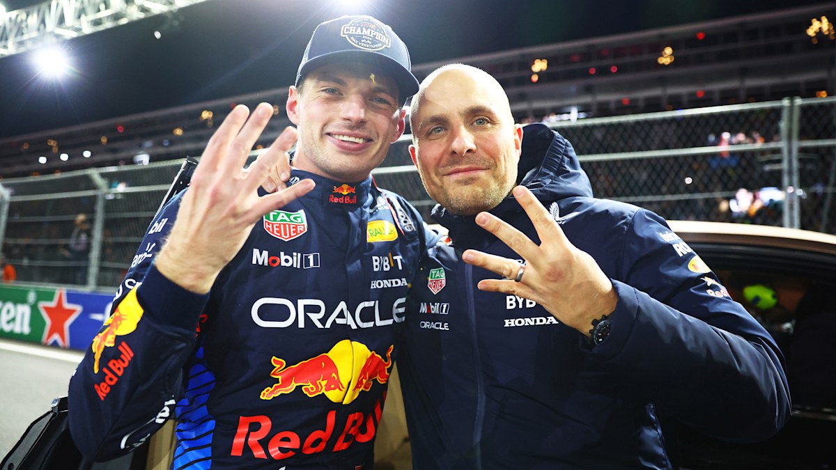 GianPiero Lambiase poached by McLaren; Max Verstappen race engineer to depart Red Bull, news reaction