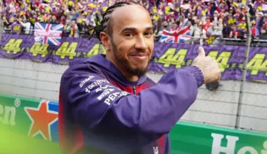 Lewis Hamilton 'enjoying' F1 2026 as Max Verstappen frustration addressed