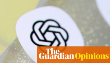 AI products are reaching further into our lives. Does it matter who controls the companies behind them? | Van Badham