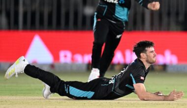 Lister called up for Bangladesh tour after Clarke injury