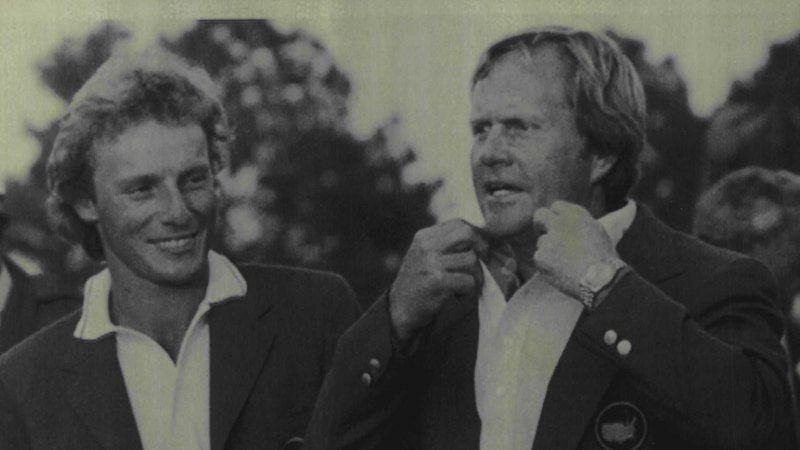 Forty years ago, Jack Nicklaus produced an iconic Masters victory. It may still be golf’s greatest moment
