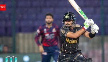 Babar Azam surpasses Virat Kohli to script history, silences critics to become fastest to... | Cricket News