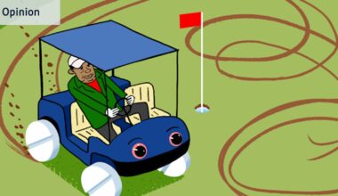 Tiger deserves compassion, but golf’s refusal to hold him accountable diminishes the sport