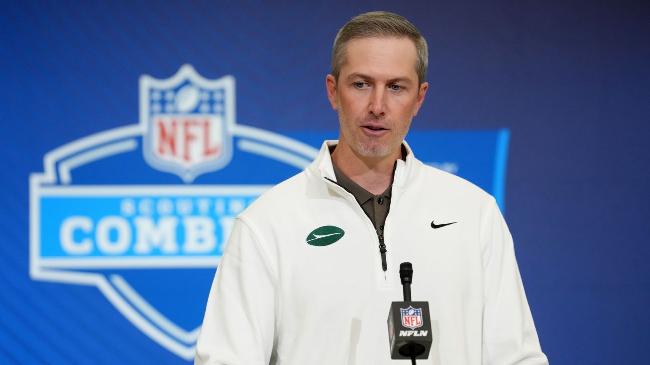 2026 NFL draft: Latest buzz on No. 2 pick, bold predictions