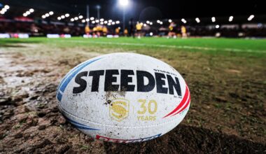 All Out Rugby League