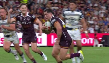 Ben Talty Try | NRL.com