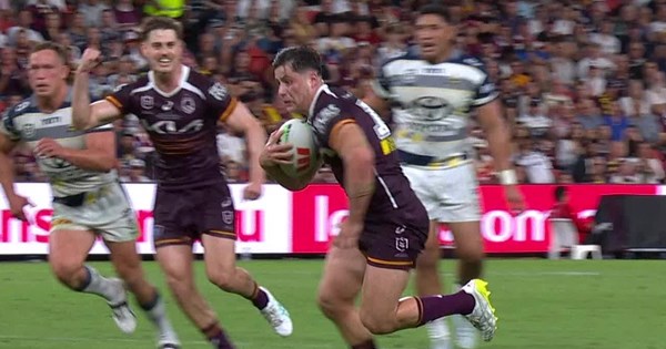 Ben Talty Try | NRL.com