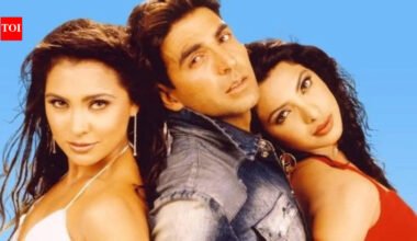 Lara Dutta says Akshay Kumar never took advantage of Priyanka Chopra and her: 'Two young girls with stars in their eyes..' |