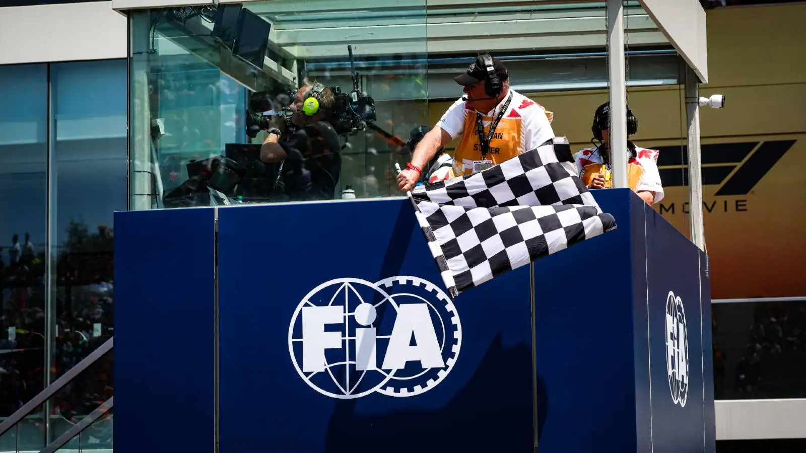 Formula 1 hidden workforce of 20,000 volunteers explained in FIA report